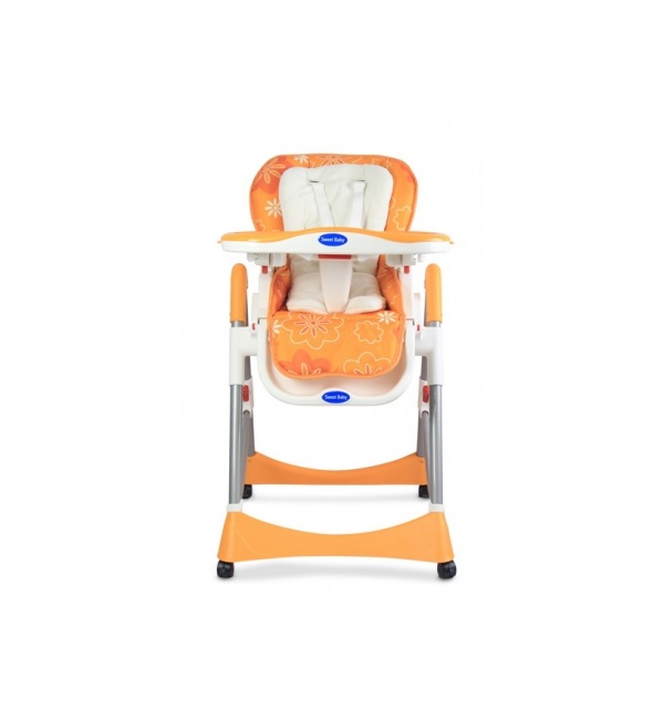 Стульчик для кормления sweet baby magic topaz