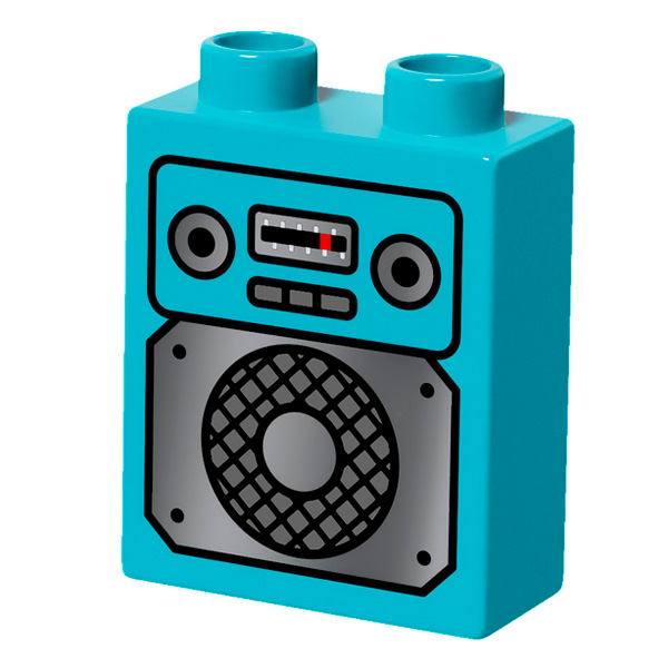 Конструктор LEGO Дупло Гараж Мэтра