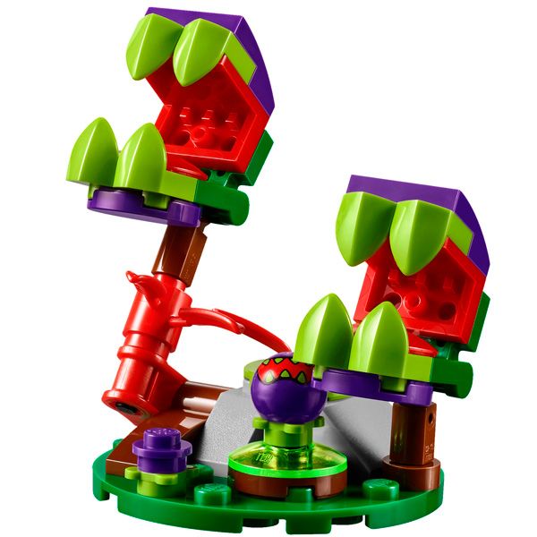 Конструктор LEGO Эльфы Побег Азари из леса гоблинов