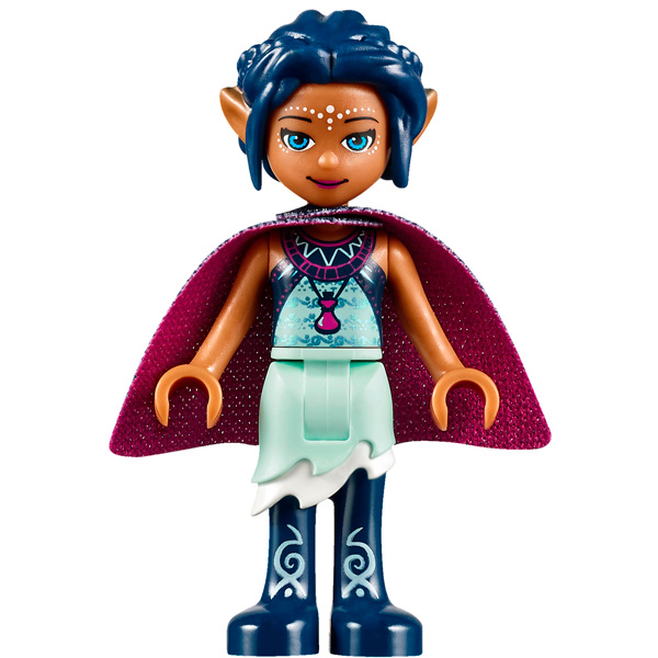 Конструктор LEGO Эльфы Тайная лечебница Розалин
