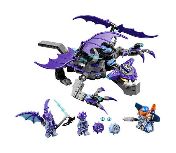 Конструктор LEGO Нексо Летающая Горгулья