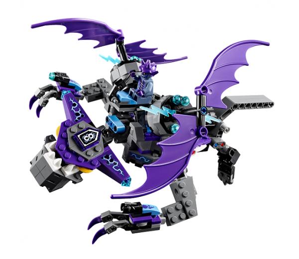Конструктор LEGO Нексо Летающая Горгулья
