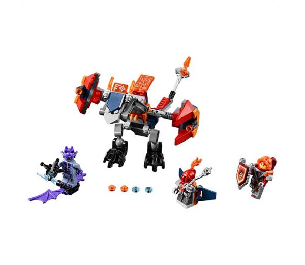 Конструктор LEGO Нексо Дракон Мэйси