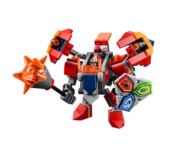 Конструктор LEGO Нексо Дракон Мэйси