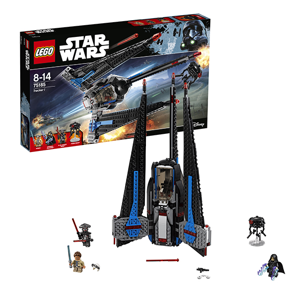 Конструктор LEGO Звездные войны Исследователь