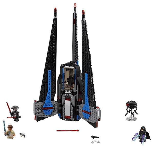 Конструктор LEGO Звездные войны Исследователь