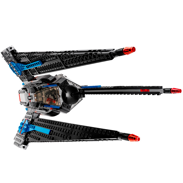 Конструктор LEGO Звездные войны Исследователь