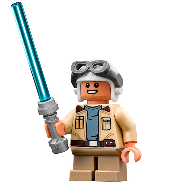 Конструктор LEGO Звездные войны Исследователь