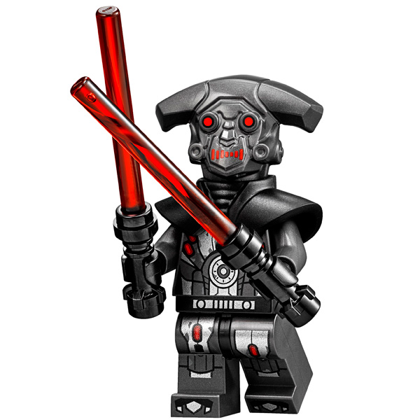 Конструктор LEGO Звездные войны Исследователь