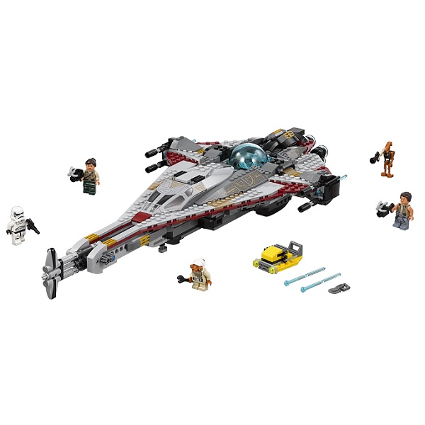 Конструктор LEGO Звездные войны Стрела
