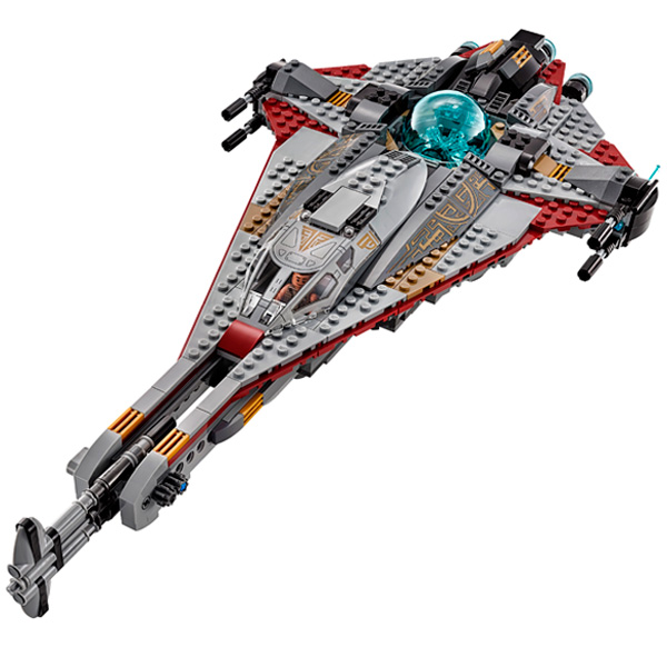 Конструктор LEGO Звездные войны Стрела