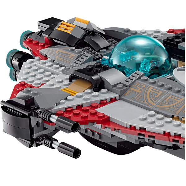 Конструктор LEGO Звездные войны Стрела