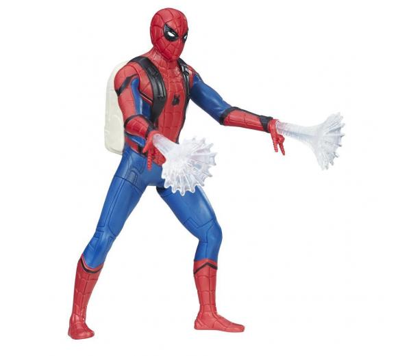 Spider-Man Фигурки человека-паука паутинный город