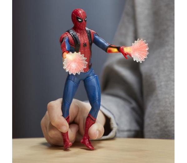 Spider-Man Фигурки человека-паука паутинный город