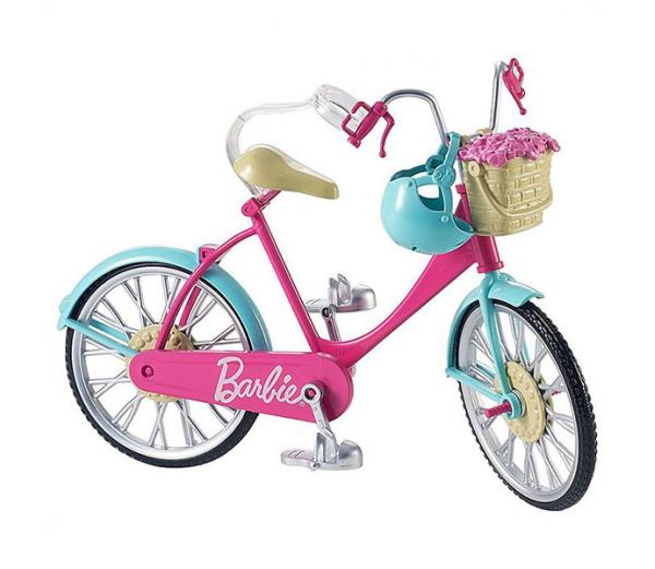 Barbie Велосипед
