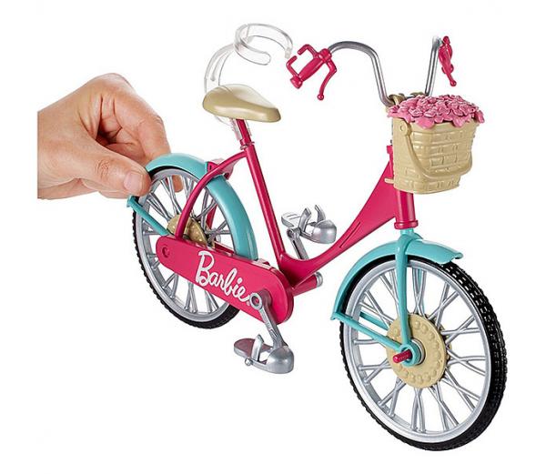 Barbie Велосипед