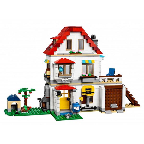 Конструктор LEGO Disney Princess Дом семьи Мадригал (43202)