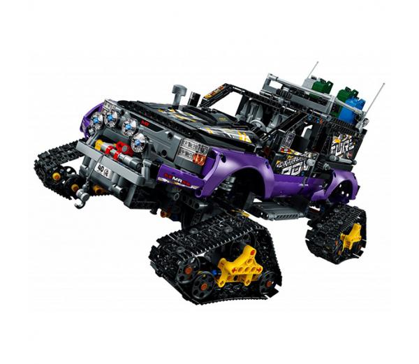 Конструктор LEGO Техник Экстремальные приключения