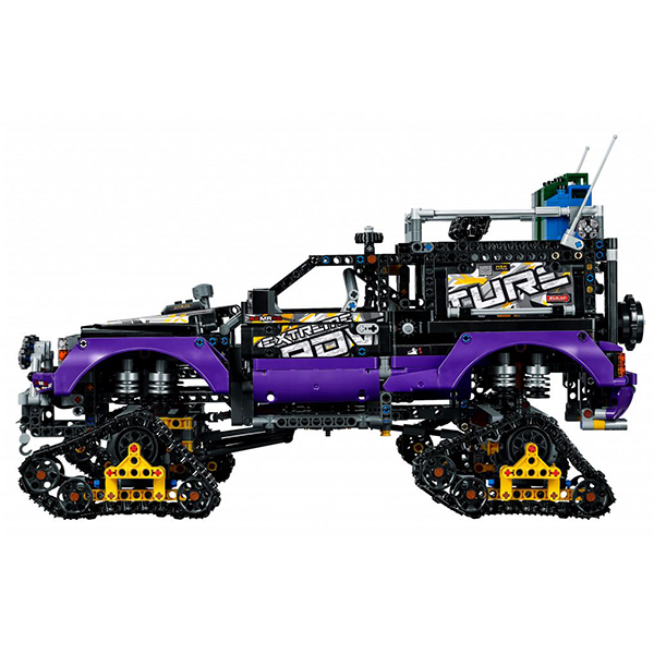 Конструктор LEGO Техник Экстремальные приключения