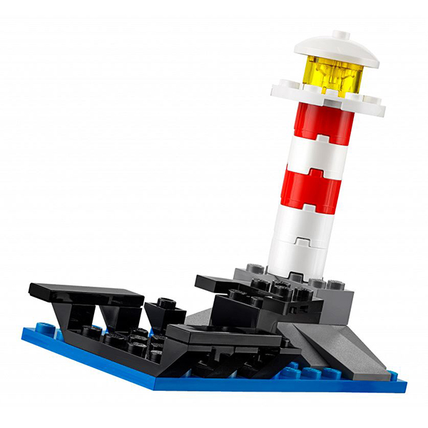 Конструктор LEGO Город Сверхмощный спасательный вертолет
