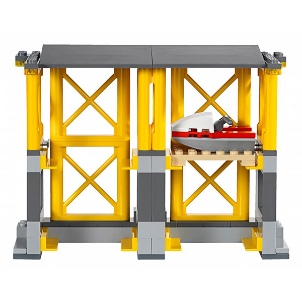 Конструктор LEGO Город Грузовой терминал