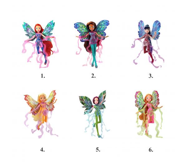 Кукла Winx Club WOW Дримикс