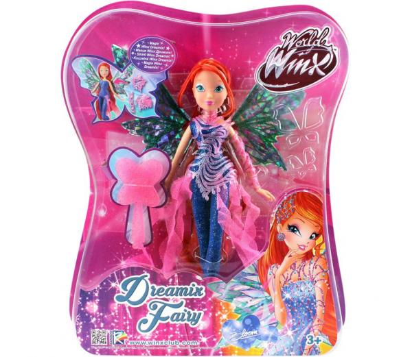 Кукла Winx Club WOW Дримикс