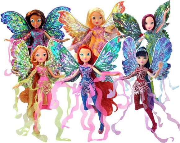 Кукла Winx Club WOW Дримикс