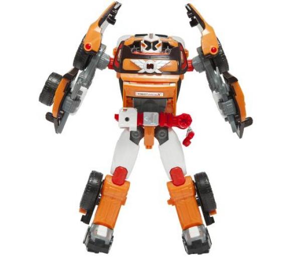 Трансформер Tobot Приключения X