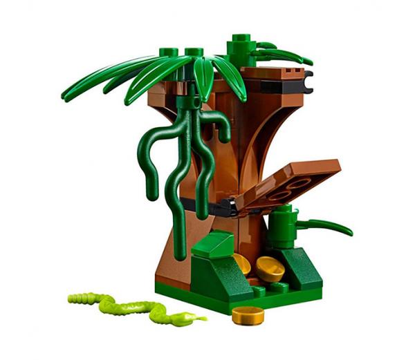 Конструктор LEGO Город Набор Джунгли для начинаюших 236596