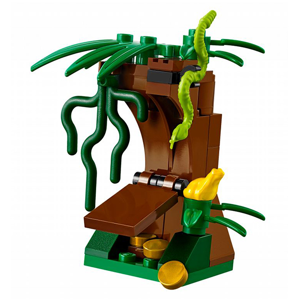 Конструктор LEGO Город Набор Джунгли для начинаюших 236596