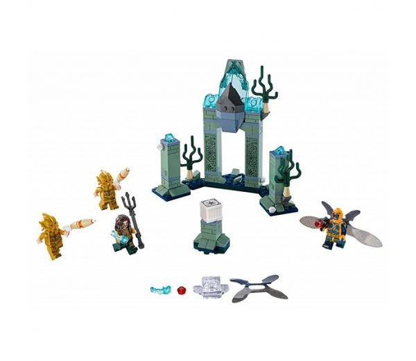 Конструктор LEGO Город Супер Битва за Атлантиду 236637