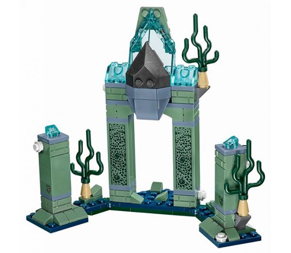 Конструктор LEGO Город Супер Битва за Атлантиду 236637
