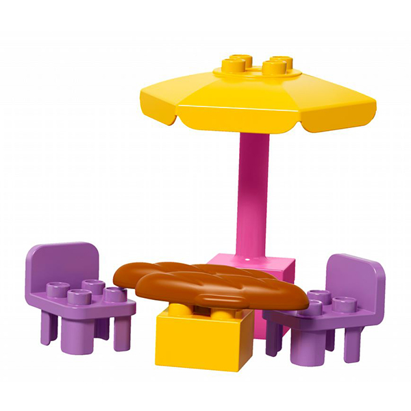 Конструктор LEGO Дупло Магазинчик Минни Маус 236616