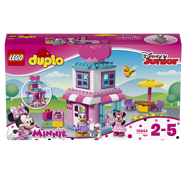 Конструктор LEGO Дупло Магазинчик Минни Маус 236616