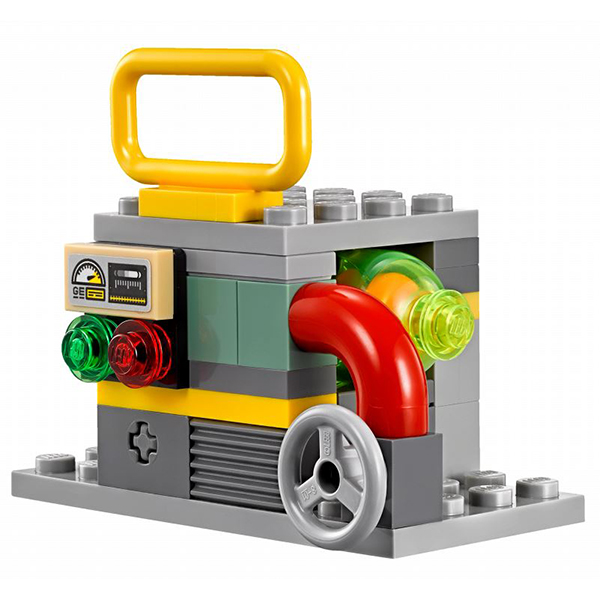 Конструктор LEGO Фильм Бетман Схватка с пугалом 236640