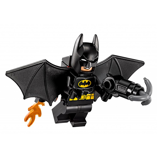 Конструктор LEGO Фильм Бетман Схватка с пугалом 236640