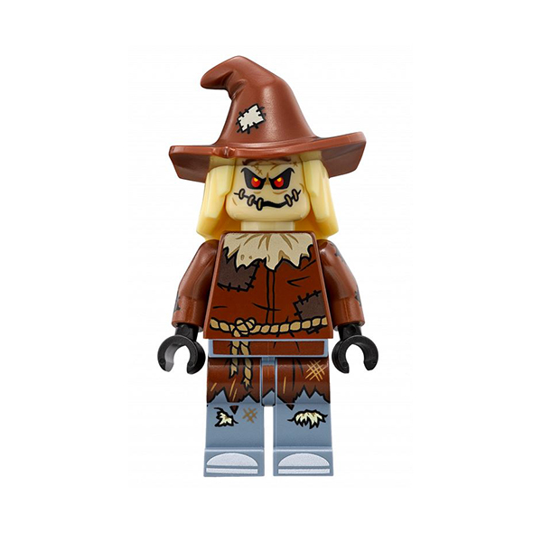 Конструктор LEGO Фильм Бетман Схватка с пугалом 236640
