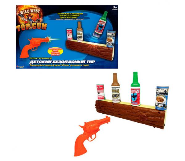 Игрушка Ик-тир Wild West TOP GUN