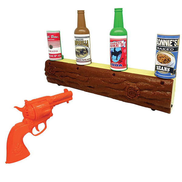 Игрушка Ик-тир Wild West TOP GUN