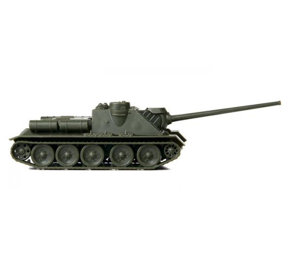 К/М Советский Истребитель танков СУ-100