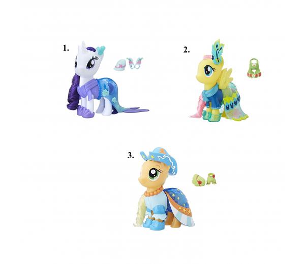 MLP Сияние пони-модницы