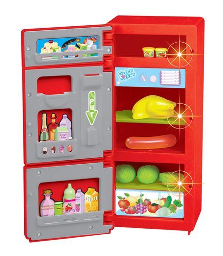 Холодильник Fun toy