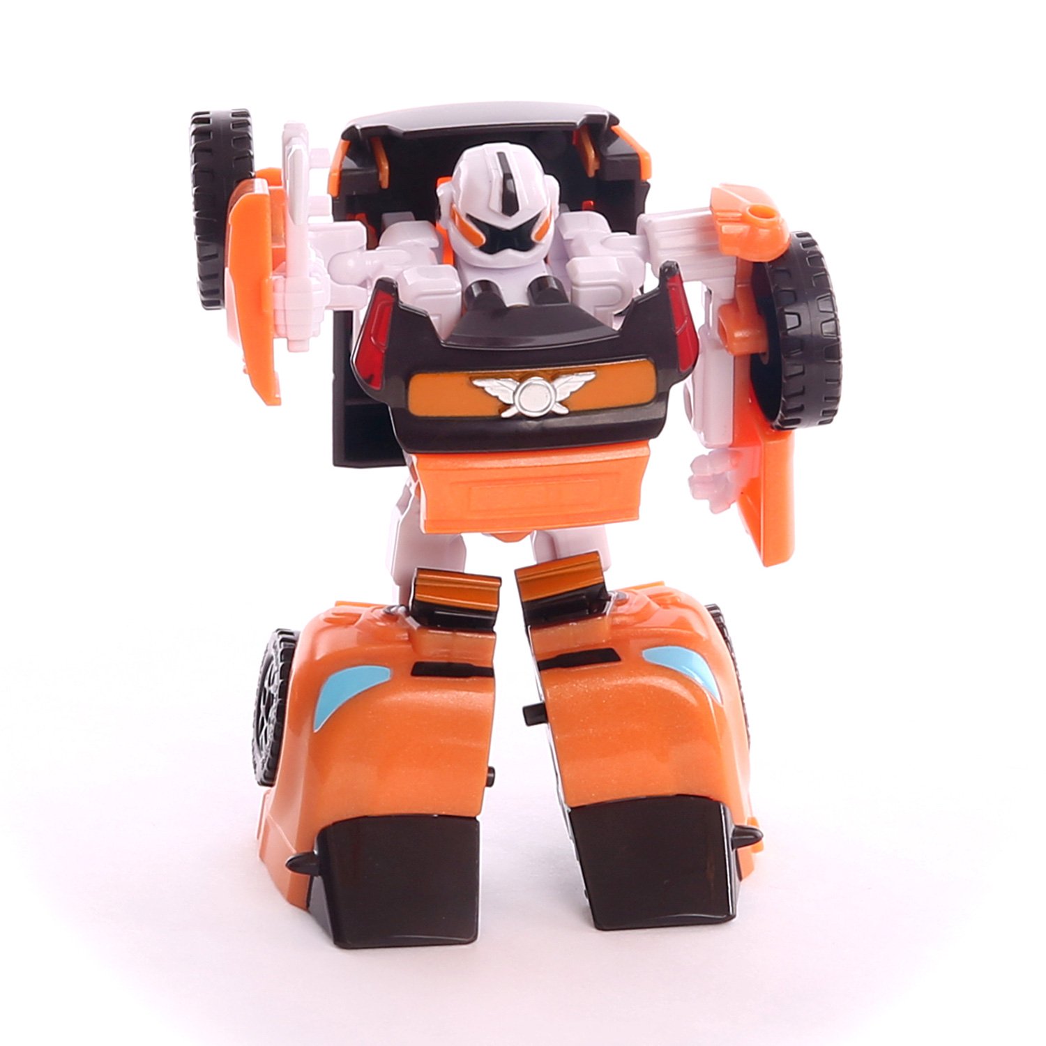 Трансформер Tobot Приключения X