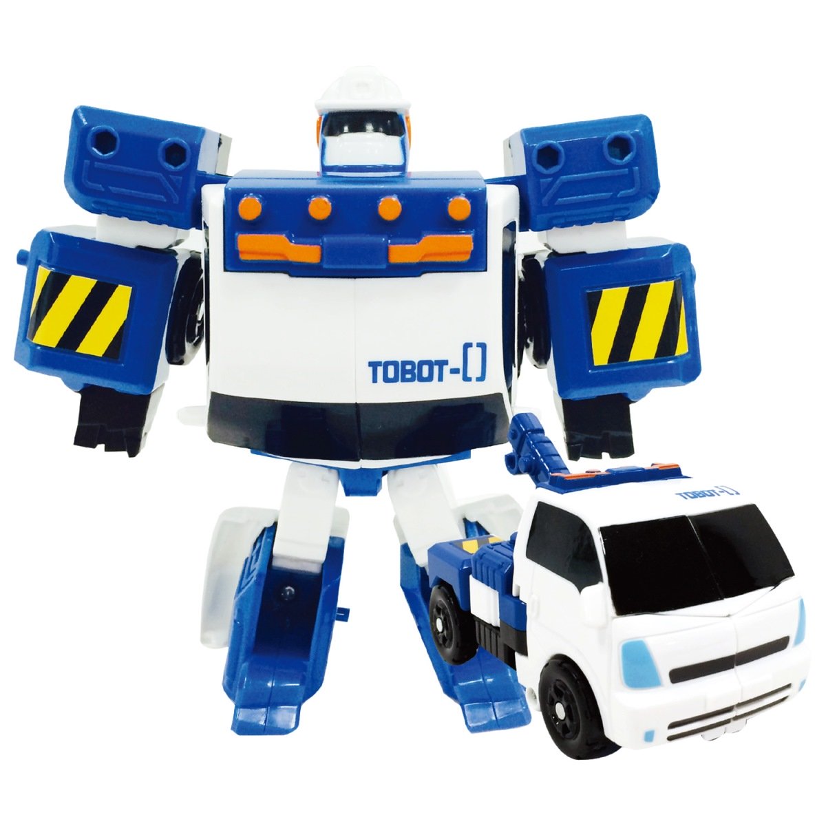 Трансформер Mini Tobot Зеро