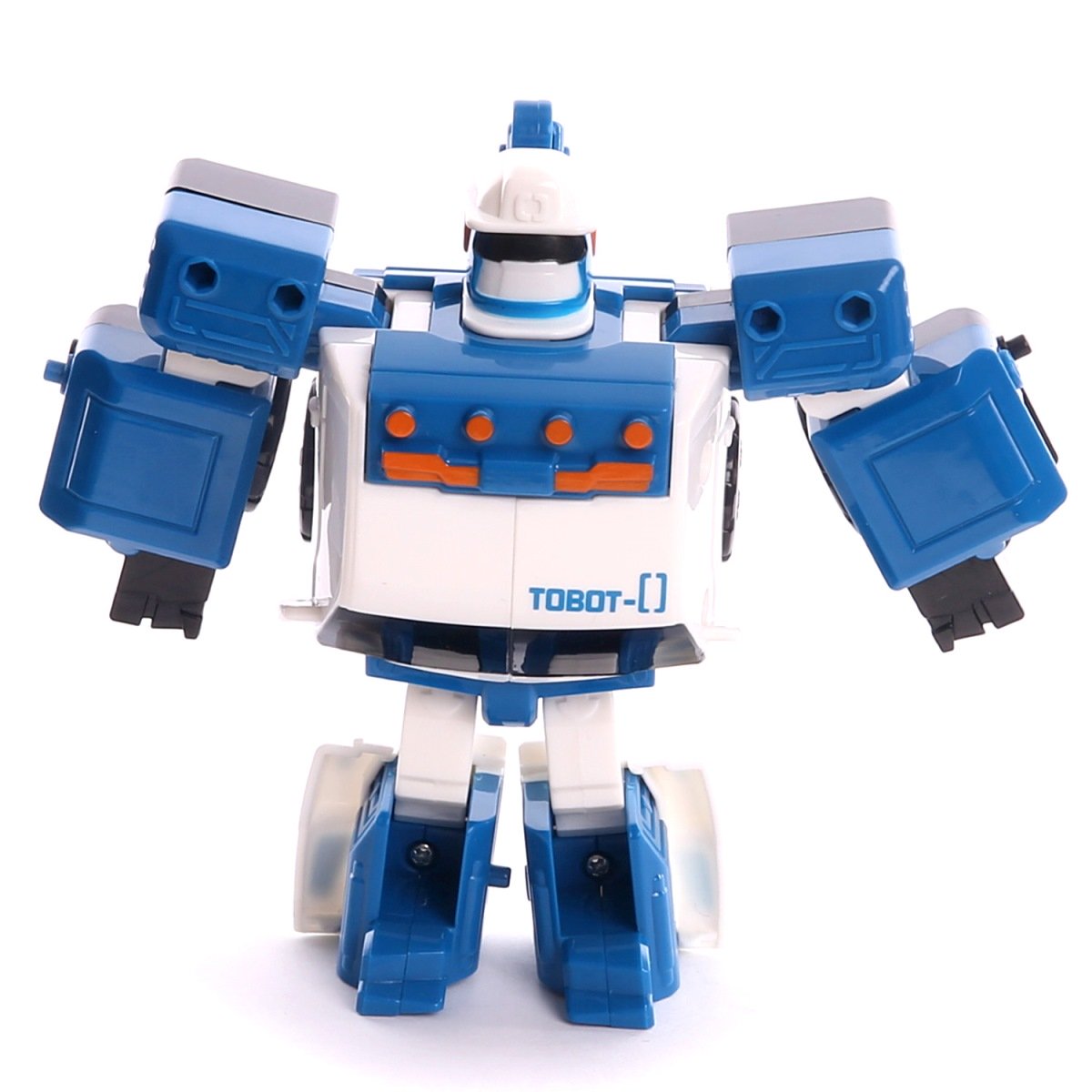 Трансформер Mini Tobot Зеро