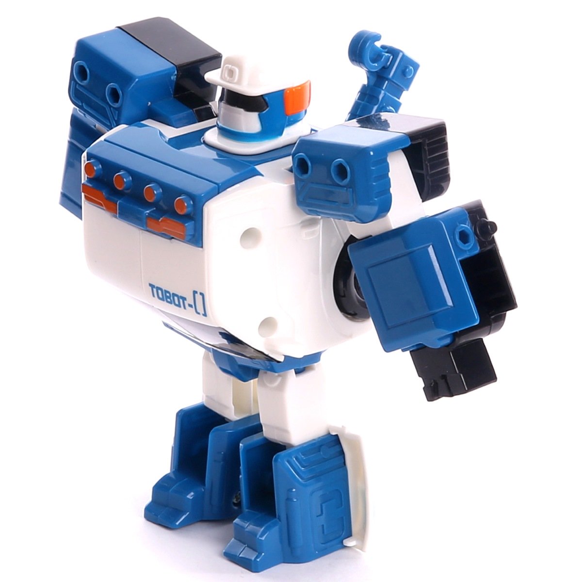 Трансформер Mini Tobot Зеро