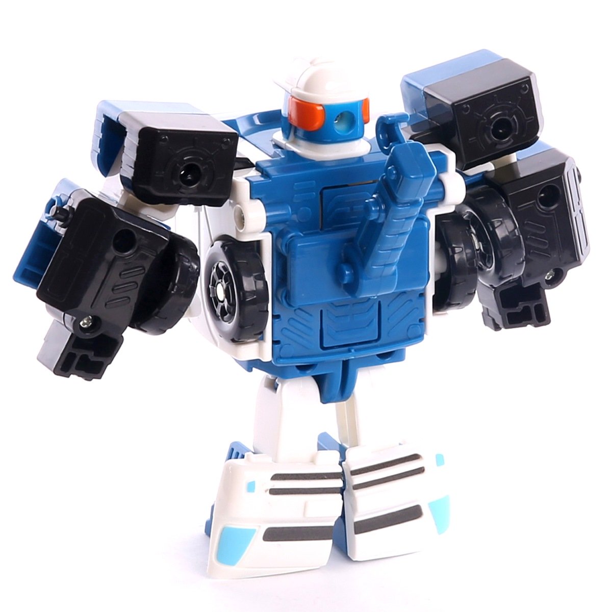 Трансформер Mini Tobot Зеро
