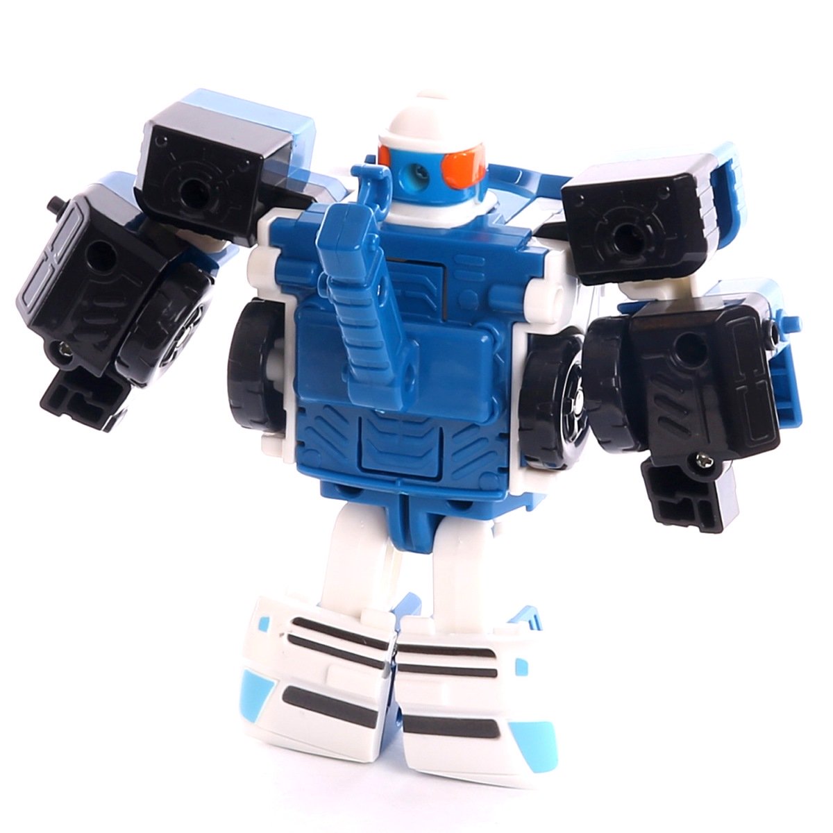 Трансформер Mini Tobot Зеро