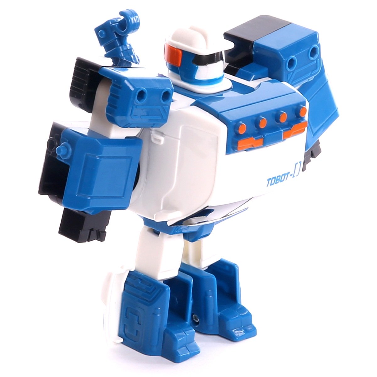 Трансформер Mini Tobot Зеро